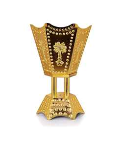 Nouvel arrivage Brûleur d'encens pour la décoration intérieure Brûleur de bougies et de parfums d'intérieur et porte-encens de table de l'Inde Brûleur d'encens - Product Image 3