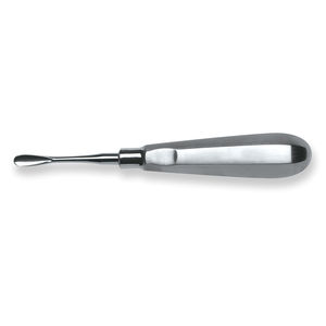 Elevador dental veterinario de acero inoxidable para extracción de dientes, elevador dental veterinario para animales - Product Image 1