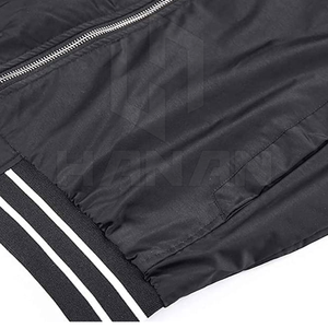 Chaquetas deportivas para hombre de alto rendimiento: chaquetas para exteriores transpirables de secado rápido, etiqueta privada OEM - Product Image 2