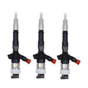 Injecteur de carburant diesel JISION 295050-0470 23670-39355 Injecteur à rampe commune diesel pour machines de construction - Product Image 6