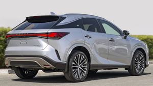 Nuevo/USADO 2025 LEXUS RX350 HÍBRIDO/AWD con Cámara Trasera 360, Capacidad de Carga 31-40T, Emisión Diésel/GAS, Automático - Product Image 5