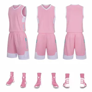 เสื้อบาสเก็ตบอลแขนสั้นพิมพ์ลาย 3 มิติสำหรับเด็กผู้ชายและเด็กผู้หญิงในฤดูร้อน ดูดซับเหงื่อและระบายอากาศได้ดี - Product Image 4