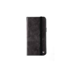 Étui portefeuille multifonctionnel en cuir véritable de marque Zore Premium pour iPhone X, étui à rabat pour téléphone portable - Product Image 2