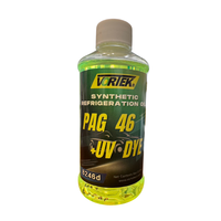 Détecteur de fuites UV universel VORTEK (huile PAG 8oz/237mL) avec point de congélation de -28~-46°C et point d'éclair de 252~270°C pour l'entretien des systèmes de climatisation