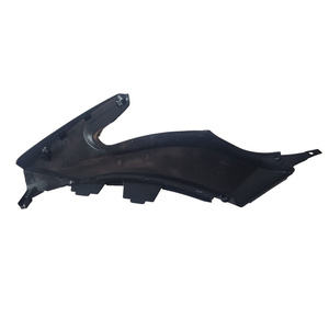 PANEL LATERAL DERECHO Original para Yamaha Tmax 530 12-16 Fibra de Carbono 59C241390000 - Product Image 2