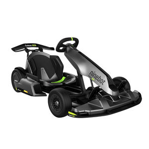 Double Drive Karting Scooter Drift Childring Kart Garotos E Meninas  Carregando Carrinho De Brinquedo Pode Sentar Se Adultos De $2.522,83