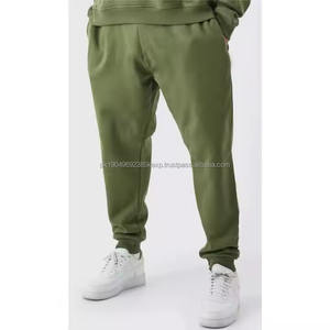 ชุดวอร์มผู้ชายแบบเรียบ ไม่มีแบรนด์  ชุดแทรคสูทแบบเรียบ  ชุดวอร์มสั่งทำพร้อมโลโก้  ชุดลำลองฤดูร้อนแบบ 2 ชิ้นสำหรับผู้ชาย - Product Image 5