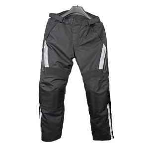Pantalones de Motociclismo Textiles para Hombre, Diseño OEM Personalizado, Cordura, Corte Recto, Ligeros, Cintura Media, Alta Calidad, Internacionales - Product Image 1