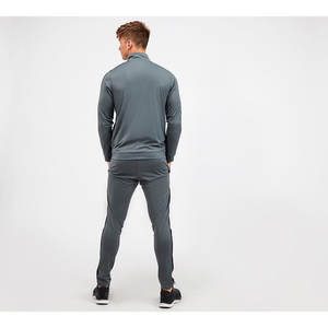 Custom Printed Maternity Solid Hooded Tracksuit for Men <b>Sweatpants</b> & <b>Oversize</b> Drop Shoulder Hoodie Set Eco-Friendly Lightweight - Product Image 4