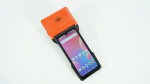 Goodcom <span class=keywords><strong>Android</strong></span> 14 cầm Tay POS với 80 mét máy in cho bãi đậu xe thông minh Bán vé và bãi đậu xe quản lý - Product Image 6