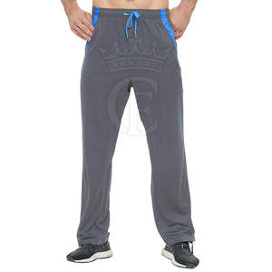 <b>Loose</b> Fit Customized Logo Printing <b>Men's</b> Pants Wholesale Custom Logo Drawstring <b>Men</b> <b>Trousers</b> - Product Image 4