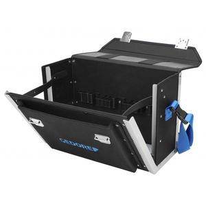 Caja de Herramientas de Plástico Vacía Gedore 430x200x290mm para Organización y Almacenamiento de Herramientas - Product Image 2
