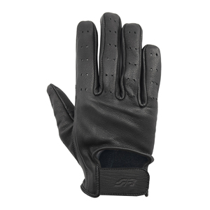 Gants vintage noirs - Product Image 3