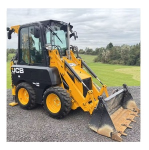 Retroexcavadora JCB 1CX usada de alta calidad en venta a precio económico, mini tractor reacondicionado listo para trabajar, disponible ahora. - Product Image 5