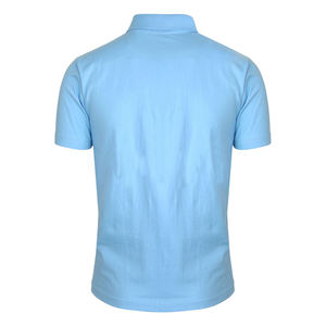 Camiseta de Golf de Verano 100% Algodón, Polo Casual de Manga Corta para Hombre, Polo Estampado - Product Image 2