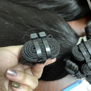 Cheveux vierges vietnamiens en gros, mèches de cheveux vierges, trame naturelle droite, grand stock, qualité supérieure, extensions de cheveux vierges - Product Image 6