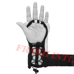 Fabricant d'usine, bandages de boxe sur mesure, gants intérieurs pour la boxe, bandages élastiques pour les mains, bandages de boxe rapides en gel - Product Image 4