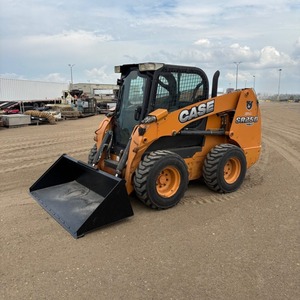 Cargadora Compacta de Ruedas SR250, Cargadora Hidráulica de Servicio Pesado con Motor Diésel |   Equipo de Construcción – Mejor Precio al por Mayor - Product Image 2