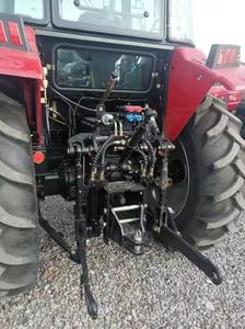 Estándar Massey Ferguson 275 MF 375 MF 385 MF 390 4X4 Rueda Tractor Maquinaria agrícola Accesorios gratis Bomba de núcleo incluida - Product Image 5