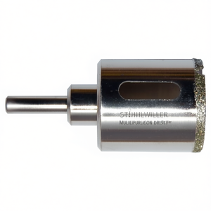 Forets multifonctionnels Stahlwille, coupe-diamant pour la céramique, gamme de produits Baum - Product Image 2