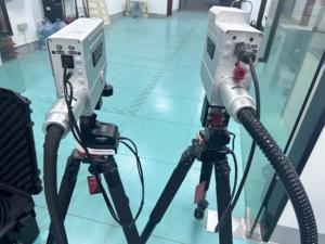 TOCH-TECH 1000W 1500W 2000W uzaktan kumanda ağaç kesme lazer silahi makine engel sökücü - Product Image 3