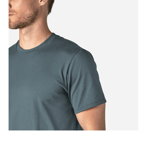 เสื้อยืดผู้ชายไซส์ใหญ่ หลายสี สไตล์ฮิปฮอป คุณภาพสูง พิมพ์ลายแบบซับลิเมชั่น ขายส่งแบบใหม่ - Product Image 2