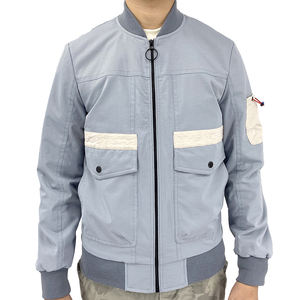Veste de pêche avec logo personnalisé imperméable et teint en plaine Vestes de pêche minces pour hommes Veste de pêche à prix raisonnable pour hommes - Product Image 3