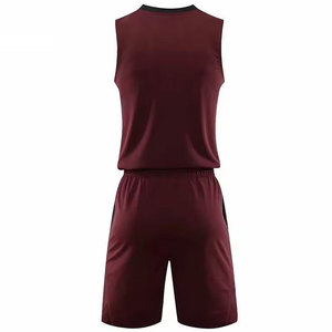 Fortement recommandé Pakistan fait hommes vêtements de sport personnalisé Palin basket-ball uniforme respirant ensembles à bas prix - Product Image 6