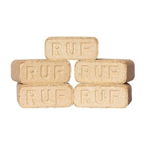 Briquettes de bois de chêne, de frêne, de pin et de bouleau à haute énergie RUF basées au Canada (25/33/50 cm) Refroidissement Chauffage pour produits liés à l'énergie - Product Image 6