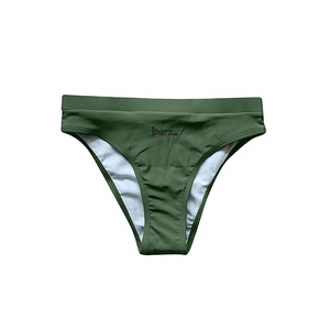 Maillot de bain deux pièces pour femmes, ensemble bikini, tissu léger à séchage rapide, vêtements de plage, coupe confortable, maillot de bain d'été - Product Image 5