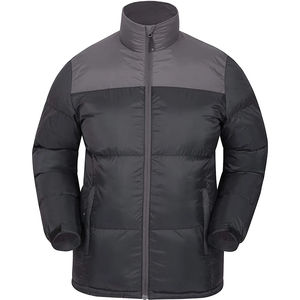 Blousons matelassés pour hommes 2026 – Personnalisables avec logo, chauds et épais, style décontracté, manteau rembourré, vêtement d'extérieur d'hiver, style urbain - Product Image 1