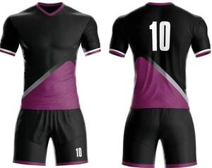 Meilleure qualité Vêtements de football unisexe pour adultes Équipement de haute qualité Uniforme de performance optimale - Product Image 4