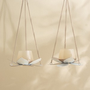 Unique <b>Candle</b> <b>Holders</b> <b>Candle</b> Jars Stand <b>Lanterns</b> Metal Handcrafted Design <b>Holder</b> for Home Decor Garden Room round <b>candle</b> <b>holder</b> - Product Image 4