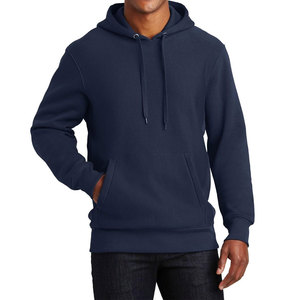 Nouveau coton hommes sweats à capuche et pantalons de survêtement ensemble respirant sport ajusté pull Logo personnalisé Streetwear hommes survêtements OEM - Product Image 2