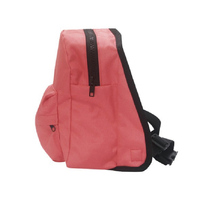 Sac à dos réglable en nylon pour chiens et chats, petit format, pour friandises, confortable, pour voyages en extérieur, accessoires pour animaux de compagnie, vente chaude, lavage à la main