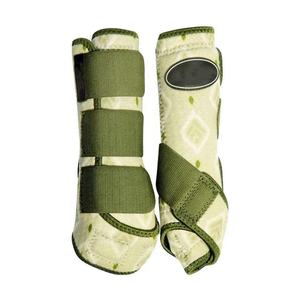 Protectores de Patas de Caballo Personalizados, Botas Protectoras de Tendones, Botas de Medicina Deportiva, Neopreno Duradero, Accesorios de Equitación - Product Image 1