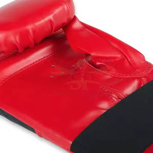 Sac lourd de boxe professionnel sac d'entraînement non rempli pour gants de sacs de kickboxing et d'arts martiaux - Product Image 3