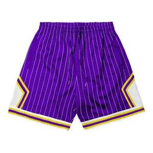 Wholesale New Custom Basketball <b>Shorts</b> Set Sublimation Printed Quick Dry Breathable 100% Polyester Sportswear for Men & Women - Product Image 3