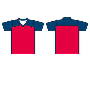 2026 Wholesale OEM Custom Color Sublimated Printed Team Mesh Lacrosse Jersey Fully Customized Team Stitched Custom <b>Logo</b> <b>Design</b> - Product Image 4