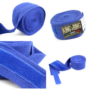 Envolturas de mano de boxeo de seguridad deportiva personalizadas - Product Image 2