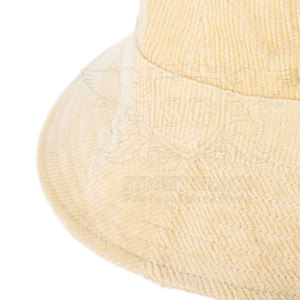 Fabrication de chapeaux de seau personnalisés en coton 100% respirant et à séchage rapide, unisexes, toutes saisons, marque Street Grace - Product Image 4