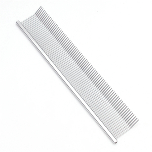 Peigne de toilettage de cheveux pour chien et chat outil de toilettage de cheveux multicolore pour animaux de compagnie poilus - Product Image 2