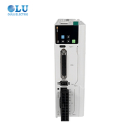 Servomoteur à impulsions monophasé OLU MZ870P AC 200~240V 200W 7.6A pour équipements médicaux, semi-conducteurs et de précision
