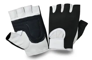 ถุงมือปั่นจักรยานแบบนิ้วเปิดครึ่งนิ้วทำจาก Wego Industry - Product Image 4