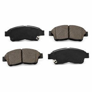 Plaquettes de frein avant en céramique 04491-2BO10 pour Toyota Corolla 1991-1997 Fournisseur en gros - Product Image 1