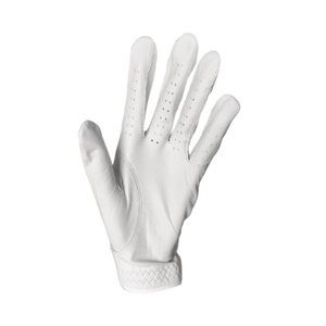 Guante de Golf Personalizado de Cuero Genuino Antideslizante, de Dedo Completo, con Agarre, Táctil, Ligero, para Mano Izquierda, Unisex, para Uso en Exteriores - Product Image 3