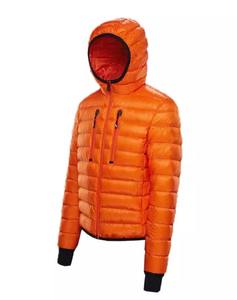 Chaqueta de invierno personalizada con capucha y cierre de cremallera para mujer, chaqueta acolchada gruesa transpirable con estampado de burbujas, chaqueta acolchada de talla grande de estilo informal - Product Image 4