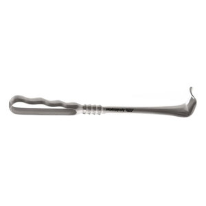 Richardson Retractor 25cm High Quality Stainless Steel Durability Corrosion Resistance Manual 19x25mm <b>Blade</b> Apto Enterprises - Product Image 2