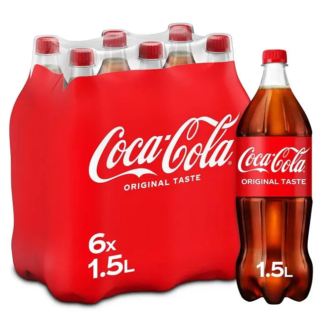 Miglior prezzo Original Coke Soft Drinks Coca Cola Soft Drink