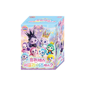 Caja Sorpresa Samg Princess Teenieping 2, Caja Ciega de Fantasía, Juguete para Niños Mayores de 14 Años - Product Image 1